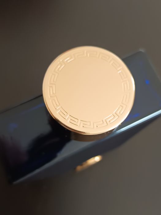 VERSACE DYLAN BLUE! Rei dos Elogios! 100% Original