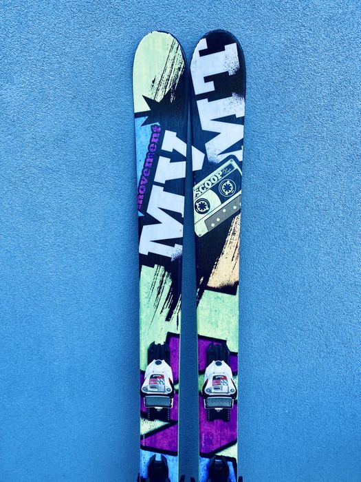 Narty Movement Scoop 180cm twintip freeride allmountain