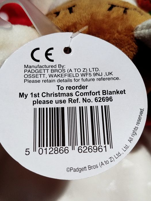 Комфортер іграшка для дітей сплюшка для малечі