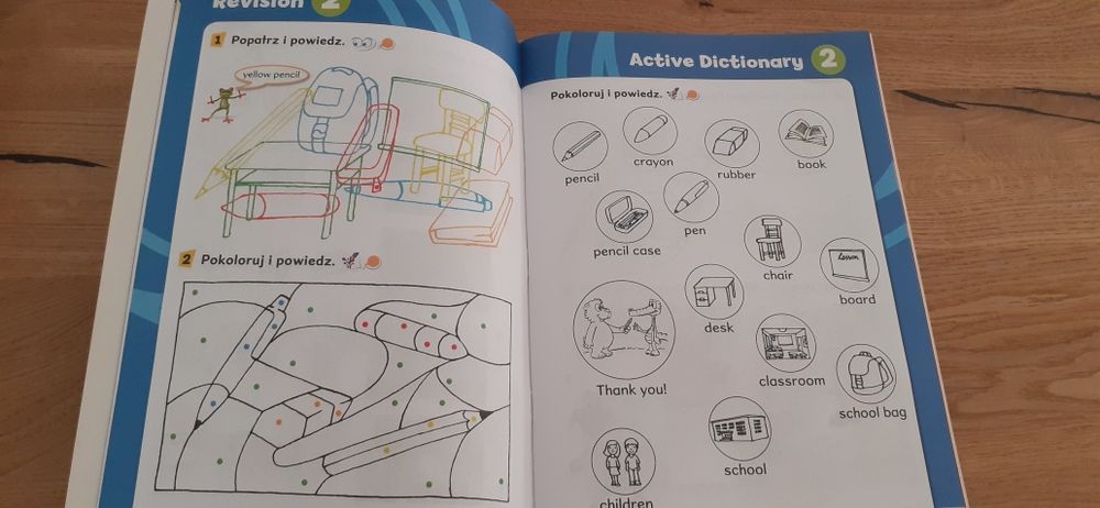 My World 1  Funbook