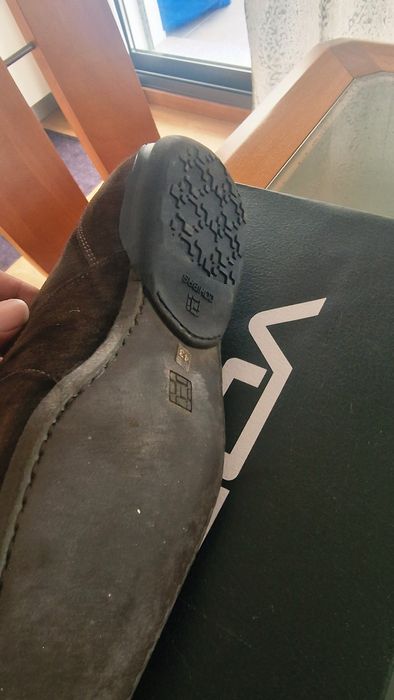 Sapatos elegantes COHIBAS