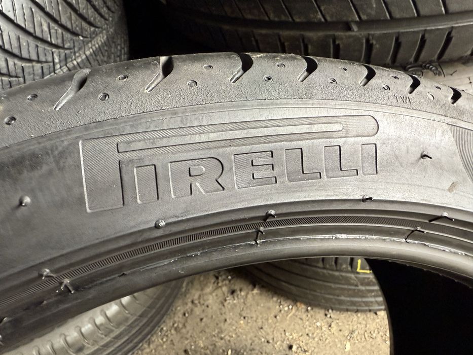 Літні шини 255/40 R21 Pirelli PZero RO1 2шт. 90% 2021