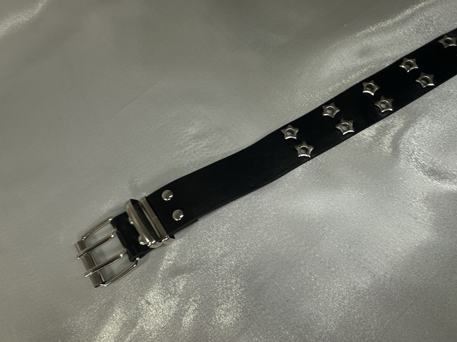 Ремінь з зірками