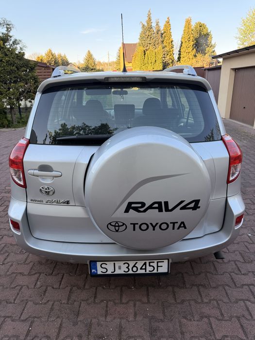 Sprzedam Toyota Rav 4