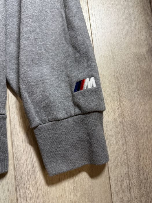 Худі BMW M series Logo Boss Bogner