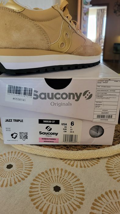 Кросівки 37 розмір Saucony