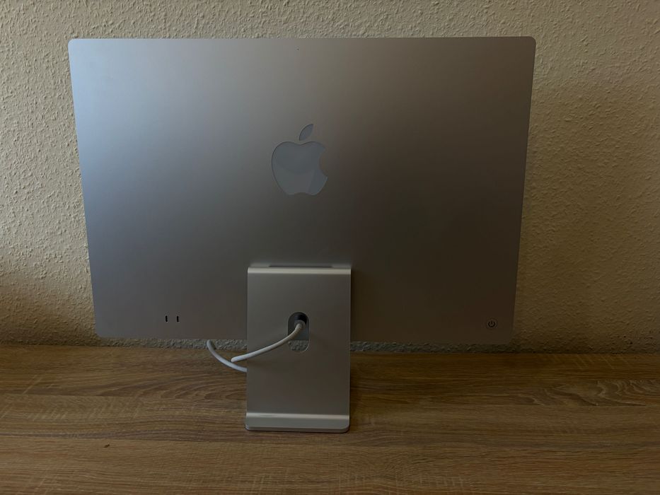 Вживаний iMac 24" M4 16/512Gb Silver