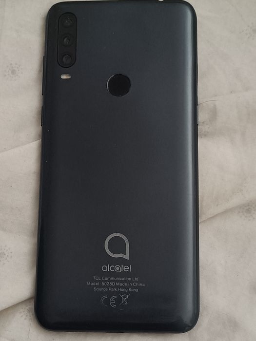 Telemóvel Alcatel 1S 2020 (528D)