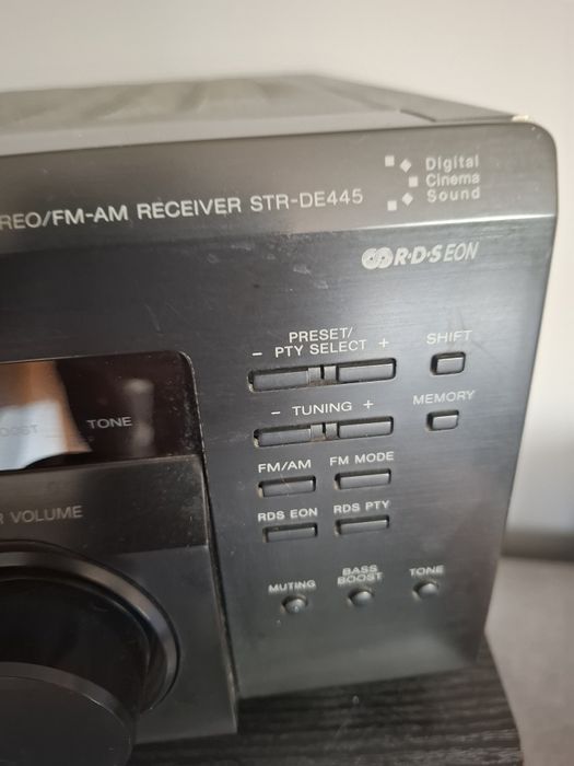 Zestaw  głośników  jbl plus wzmacniacz sony