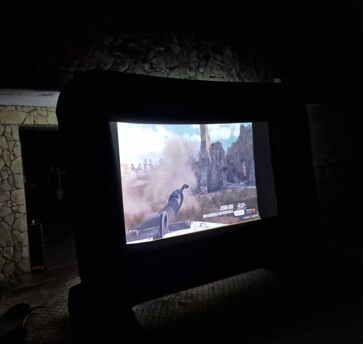 projector Optoma ES521 de 2000 lumens Ansi VGA  HDMI