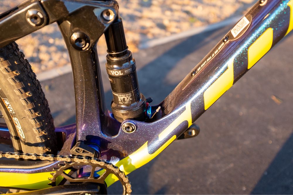 SCOTT Spark RC 900 Team Issue AXS M