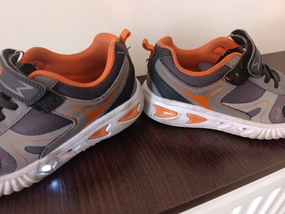 Adidasy chłopięce Sprandi 30