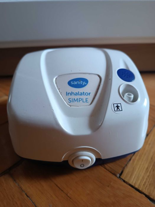 Inhalator dla dziecka