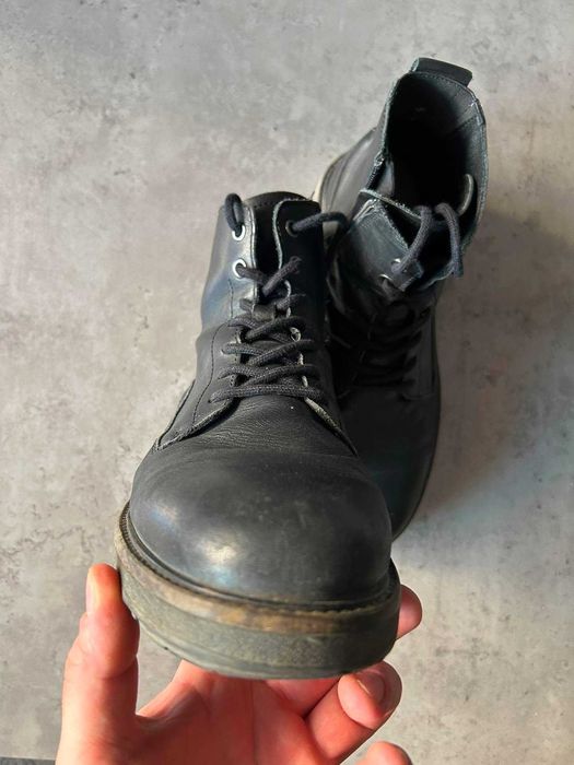 Męskie skórzane buty Marc O'Polo r. 43