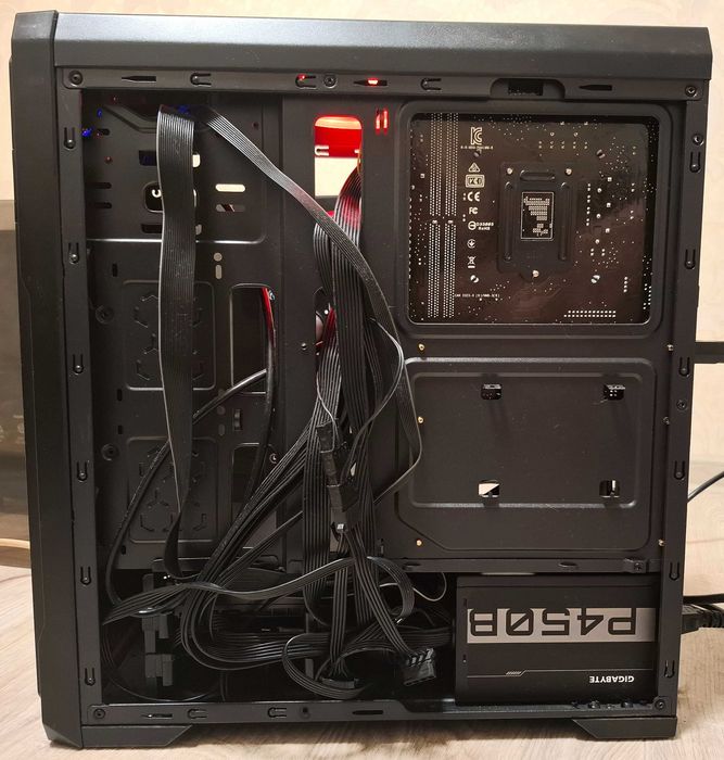 ТЕРМІНОВО. Продам потужний ПК з GTX 1060 6GB | Windows 10 Pro