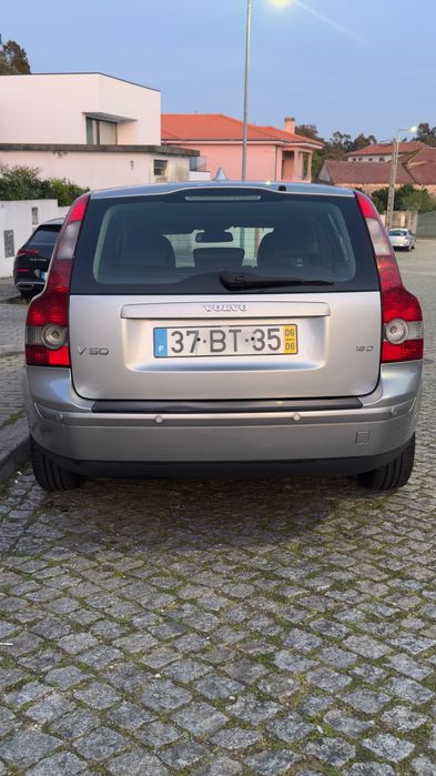 Volvo V50(M) 2006