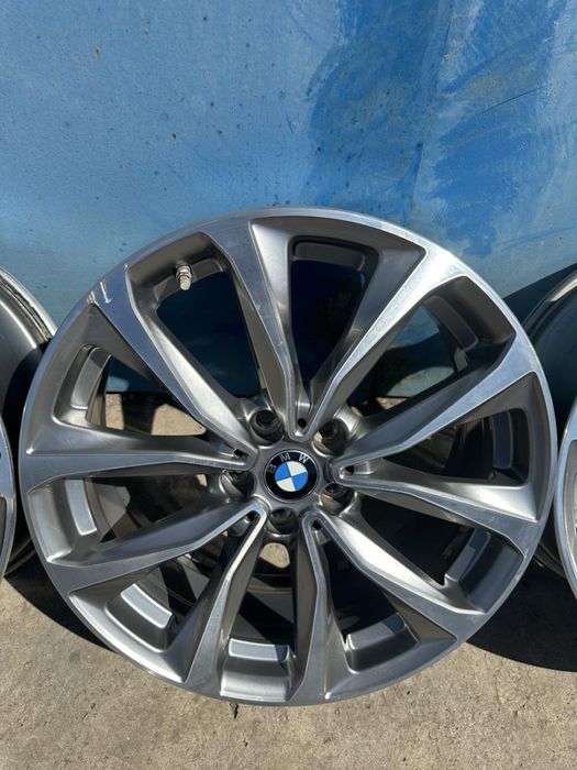 Диски R19 5/112 BMW X3 / X4 G01- 02 стиль 692