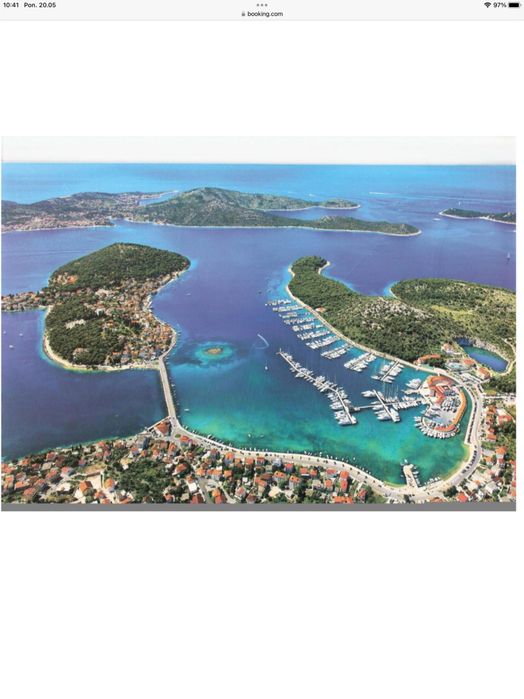 Chorwacja apartamenty Rogoznica wolny