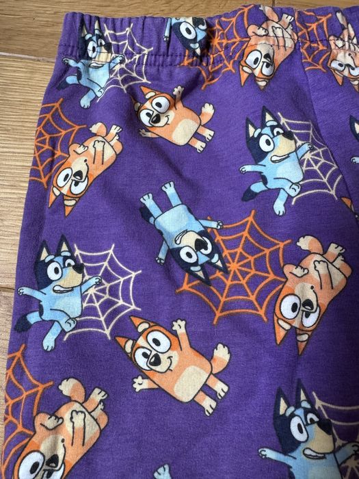 Legginsy halloween