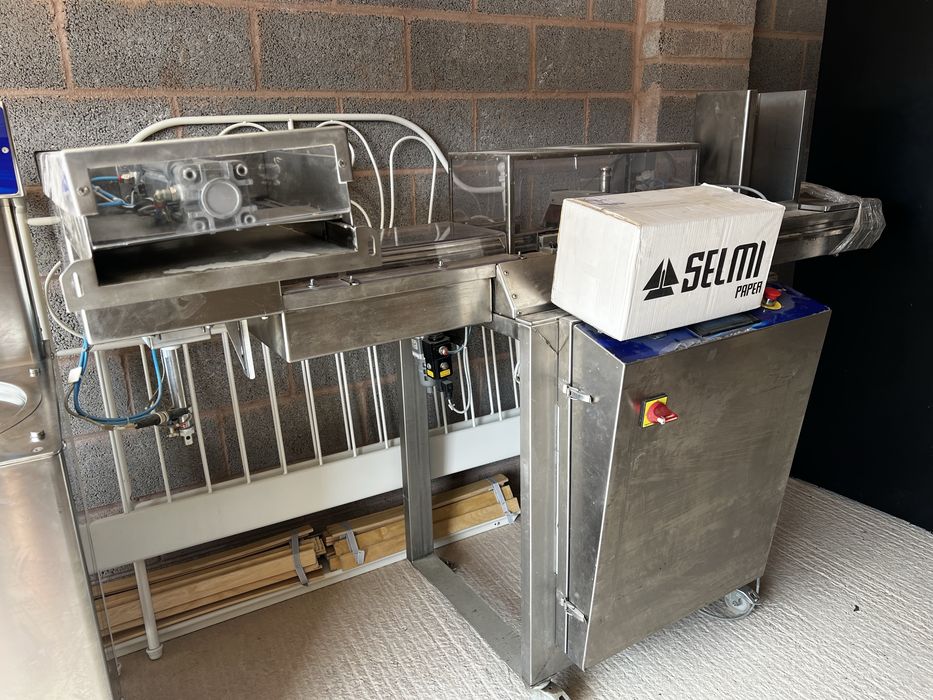 Selmi Moulding Loader 175 (2016)