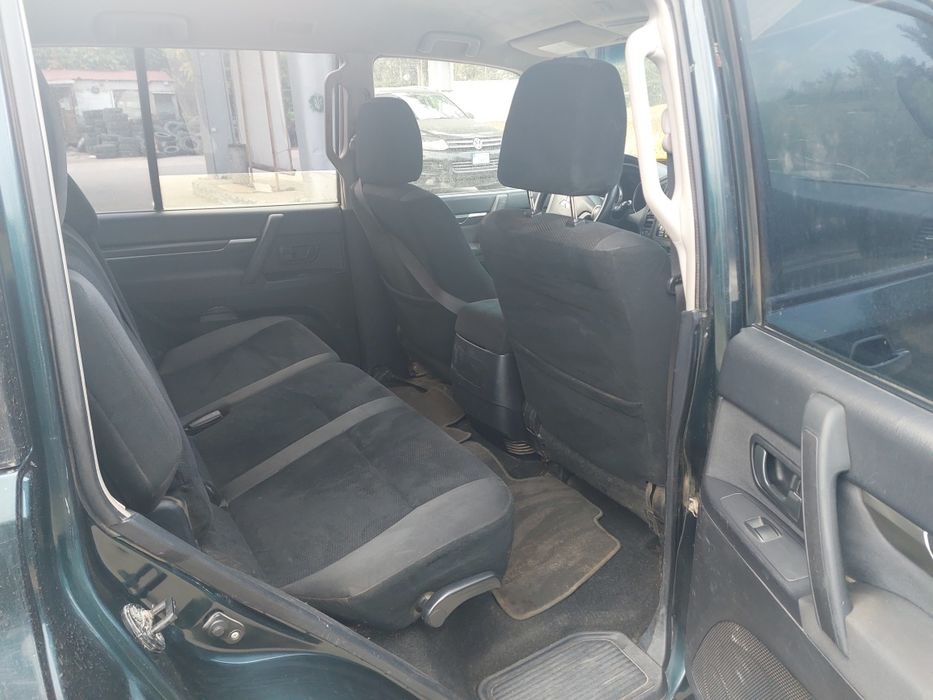 Mitsubishi Pajero Wagon