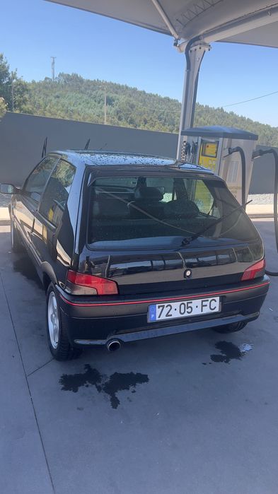 Peugeot 106 XSI | 1995 | Clássico em Valorização