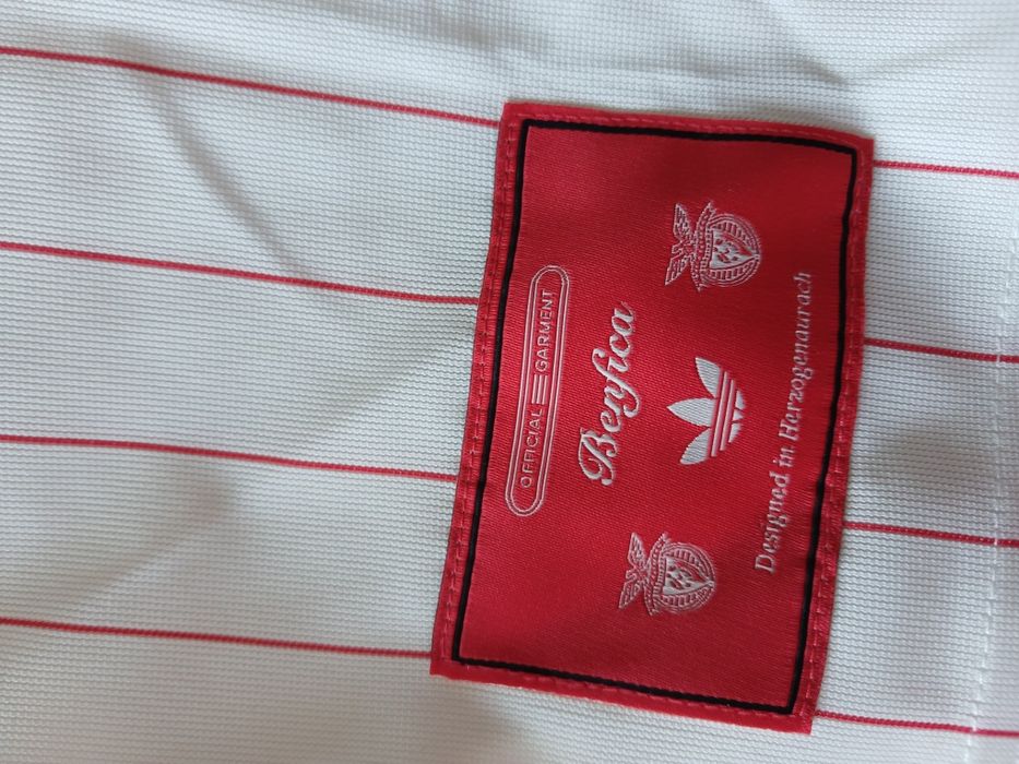 Camisola Benfica x Adidas Originals – Edição Especial
