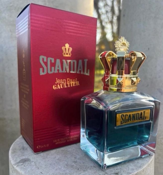 Schandal homem novo emabalado