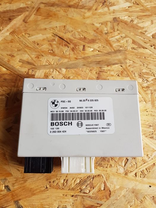 Moduł PDC sterownik BMW e81 e82 e87 e90 e91 e92 e93