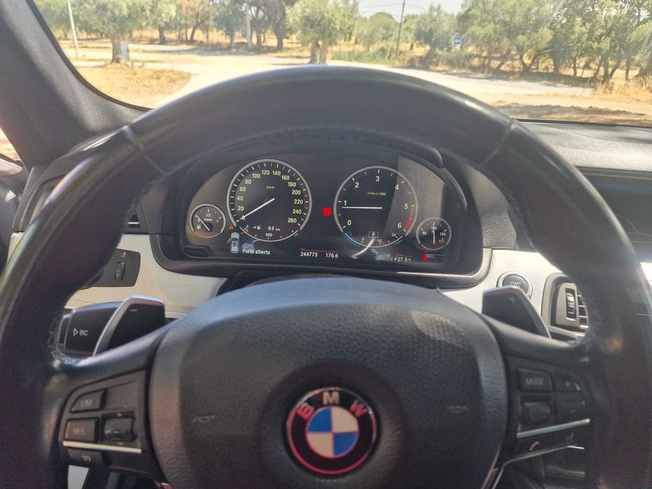 BMW 520D Luxury 190cv
