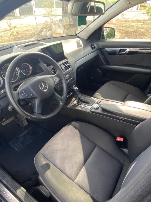 Mercedes C220 CDI 170cv