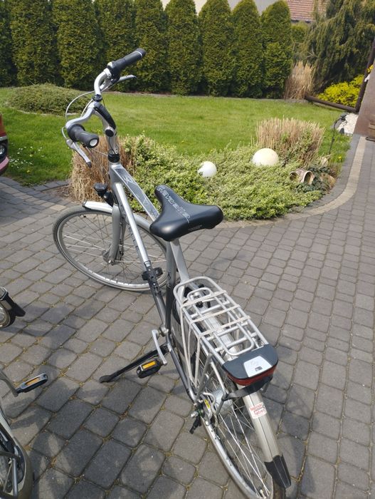 Rower Gazelle Chamonix Comfort  C8