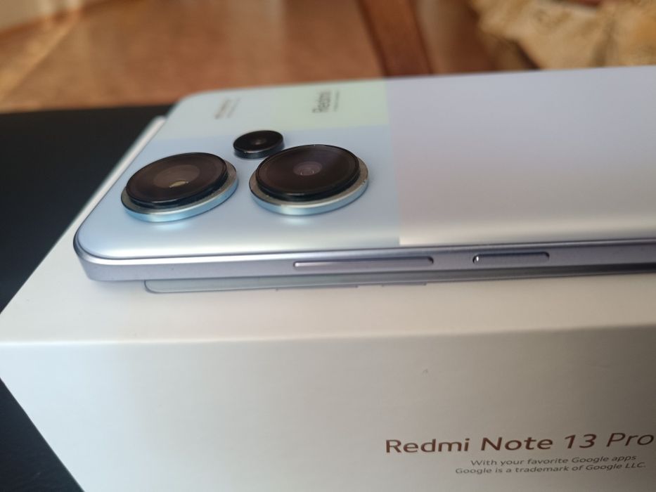 Xiaomi Redmi Note 13 Pro+ 5G 8/256GB White, гарний стан, комплект