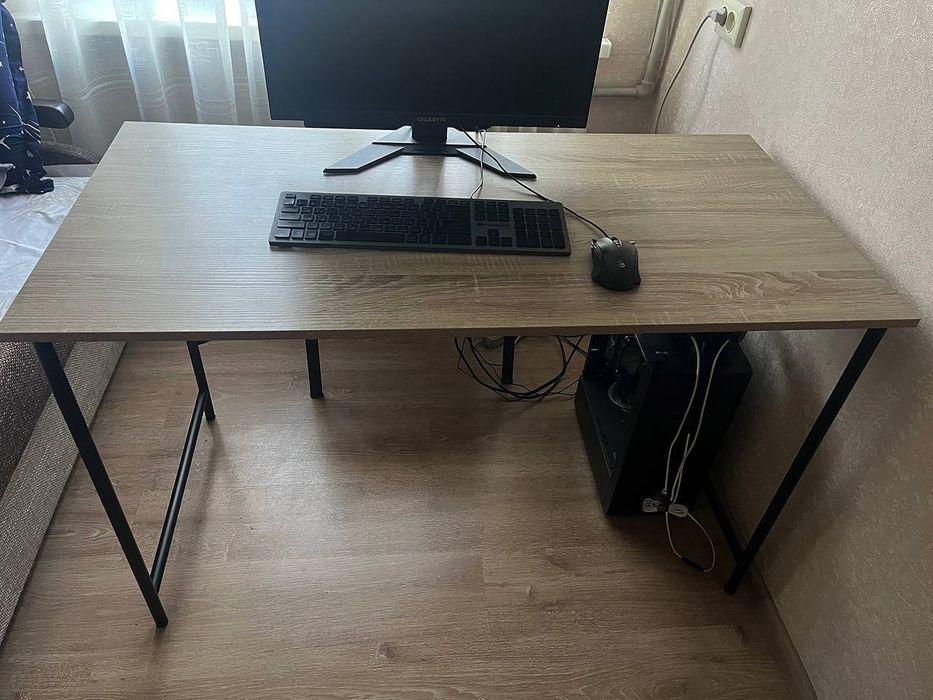 Стол письменный JYSK VANDBORG 60x120