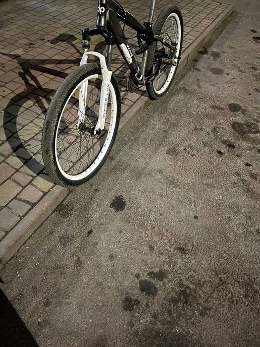 Велосипед под стант