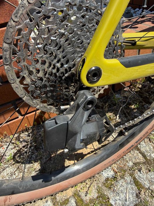 Scott Addict Gravel 20 Carbon 2023 SRAM Rival XPLR AXS XL – 1000 km
