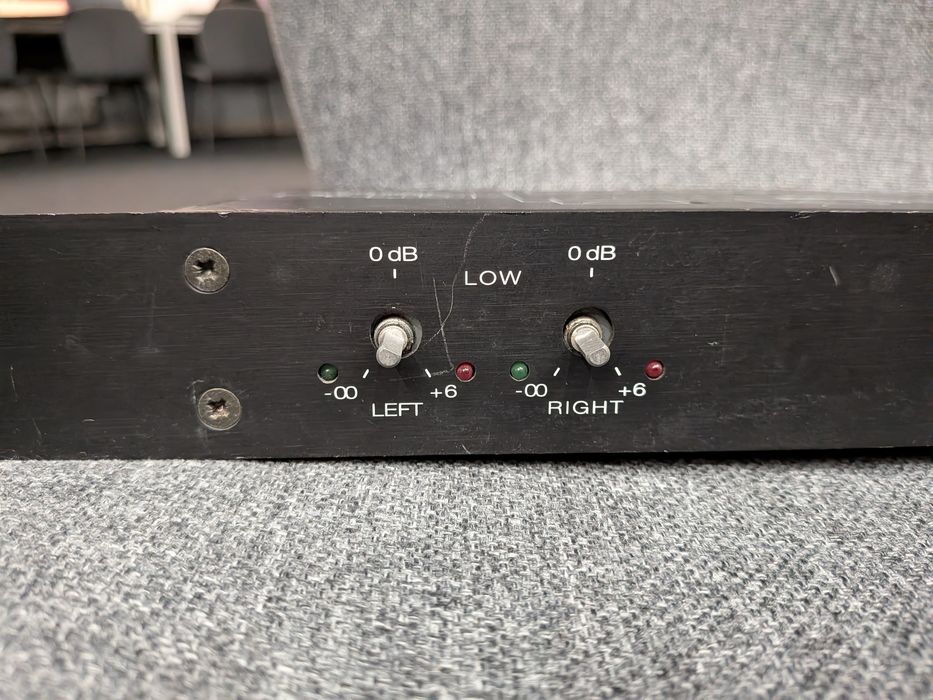 Martin Mach M20.02 - System Controller / Crossover