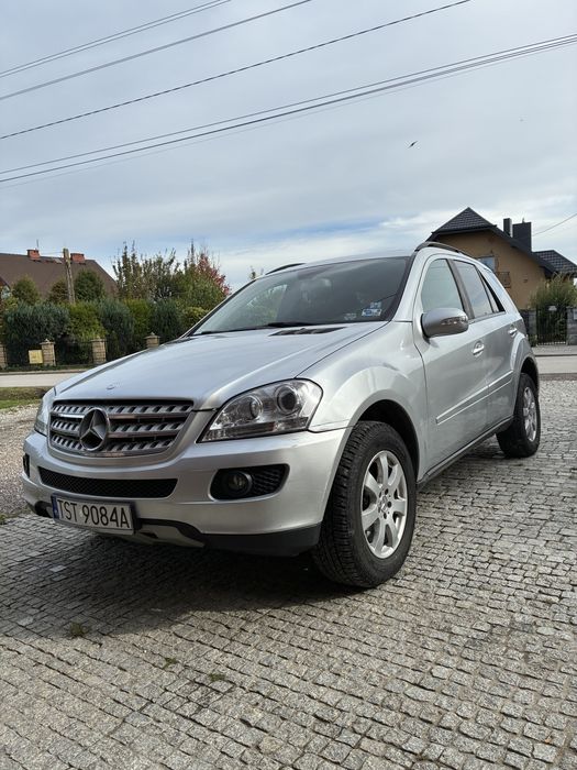 Mercedes-Benz Klasa ML