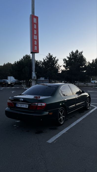 Nissan Maxima A33 2002