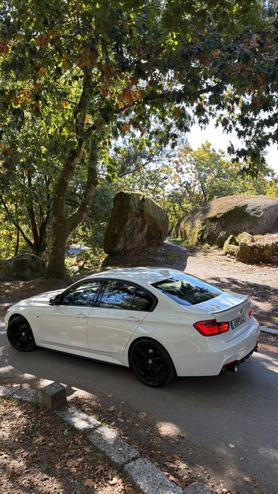 Bmw 318d Pack M ! — photo 4