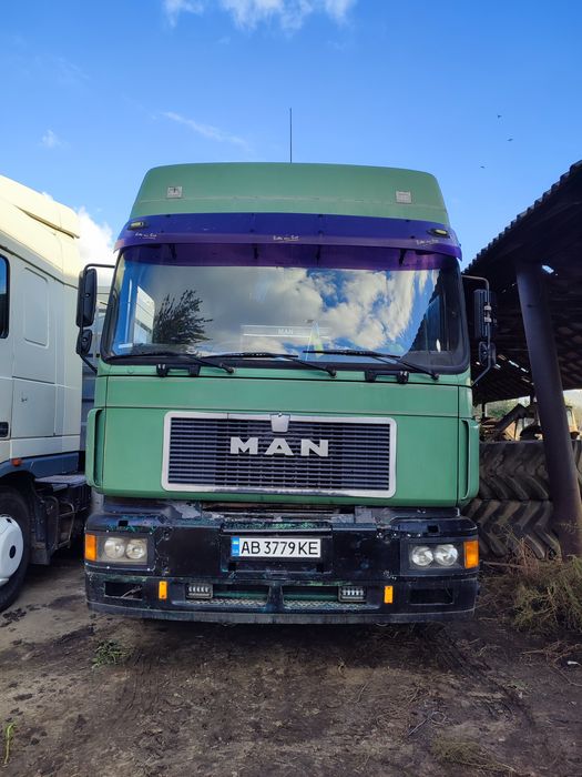 Продаж/Обмін Ман Командор  19.403