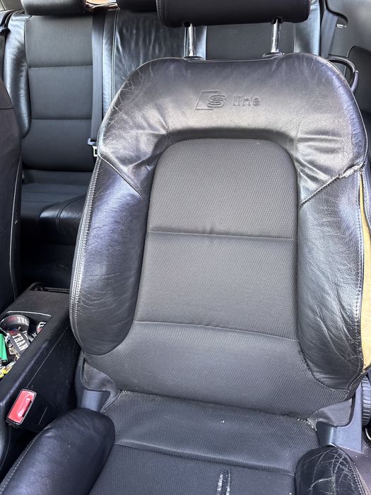 Audi a3 1.9tdi de 2003