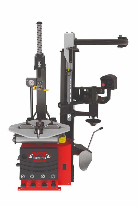 Montażownica osobowa M&B TC722/24 (24"-27") nowa, włoska, wulkanizacja