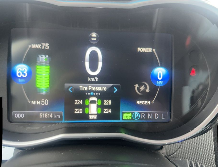 Шевролет спарк ев Chevrolet spark ev