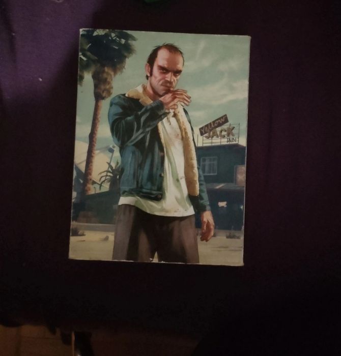 Grand theft auto Five