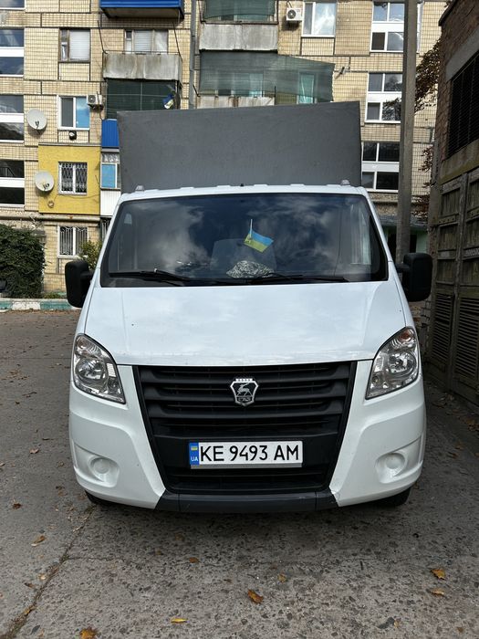 Газель Некст 2016