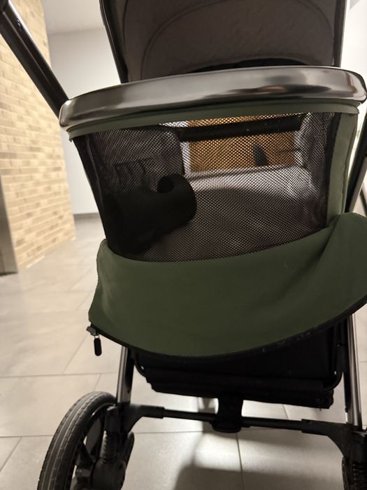 Carrello Omega 2w1