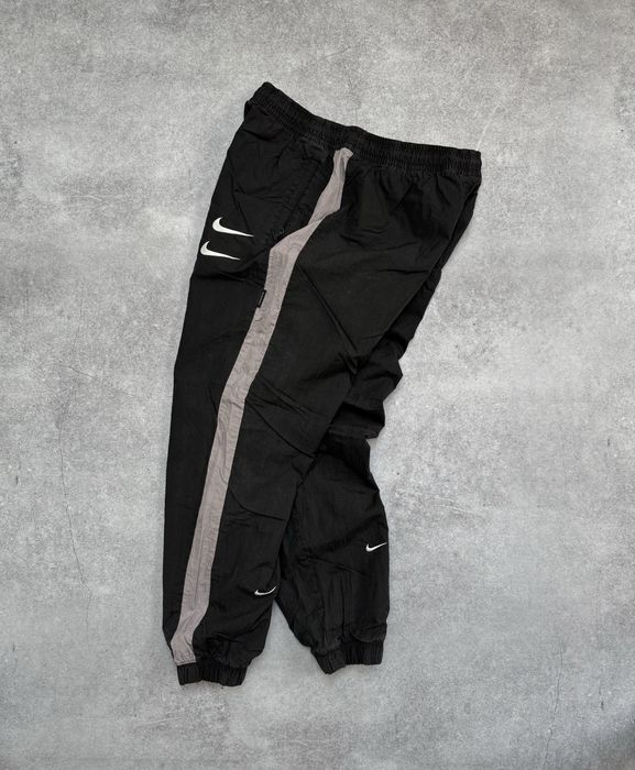 Штани Nike Sportswear Swoosh Woven Pants Нейлон