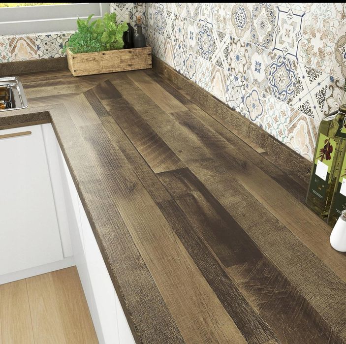 Okleina samoprzylepna drewno styl vintage