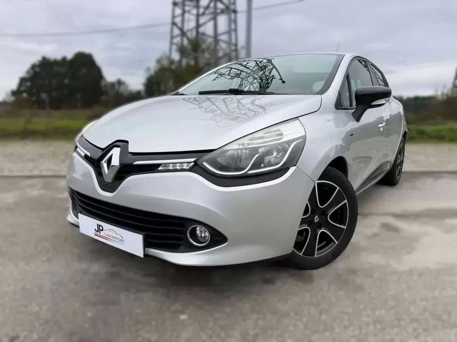 Renault Clio 0.9 TCe Limited